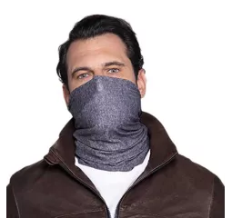 NECK GAITER TUBE STRIPED -DMD