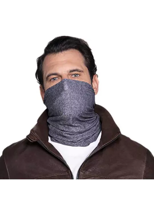 Neck Gaiter Tube Striped -Dmd