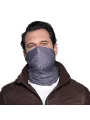 Neck Gaiter Tube Striped -Dmd