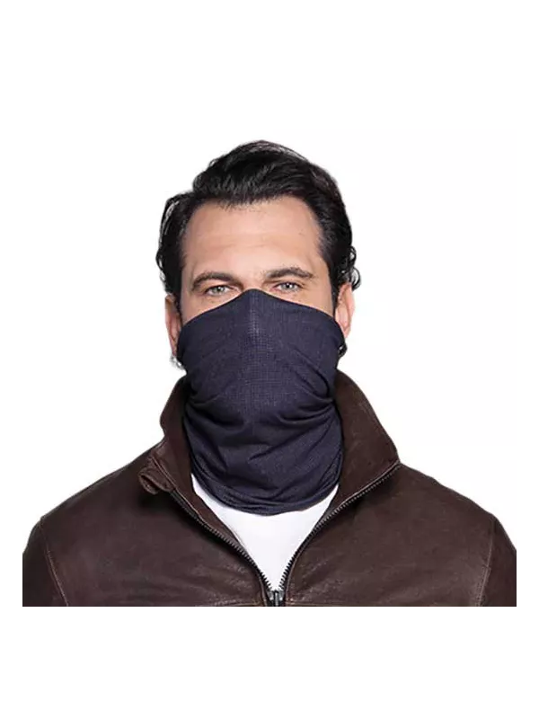 Neck Gaiter Tube Smoke-Dmd