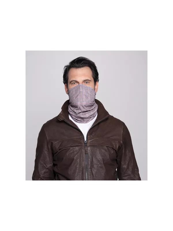 Gaiter Tartan Neck Tube - DMD