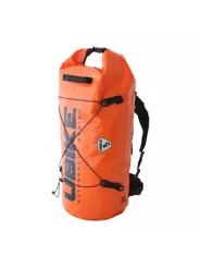 Sac Etanche Orange Cylinder Bag 30L Ubike