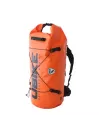 Sac Etanche Orange Cylinder Bag 30L Ubike