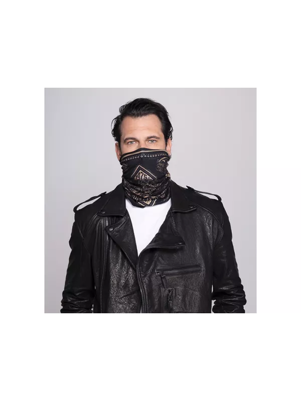 Neck Gaiter Tube Buccaneer-Dmd