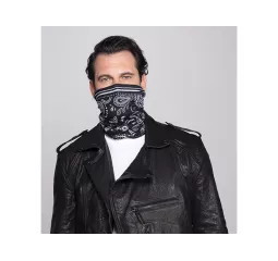 NECK GAITER TUBE BANDANA-DMD