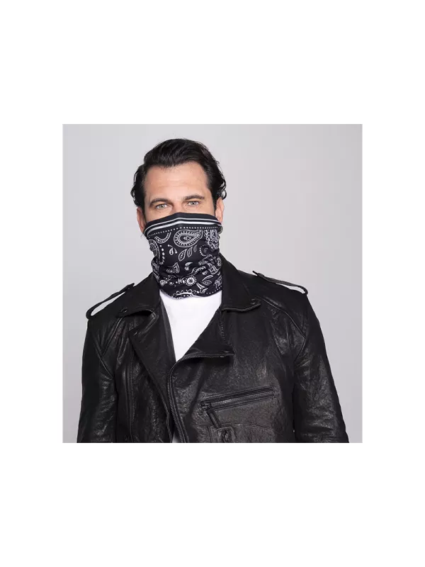 Neck Gaiter Tube Bandana-Dmd