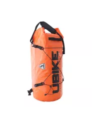 Sac Etanche Orange Cylinder Bag 30L Ubike