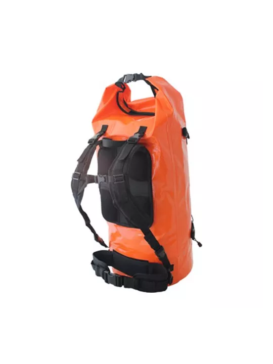 Wasserdichte Tasche Orange Cylinder Bag 30L Ubike