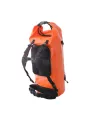 Sac Etanche Orange Cylinder Bag 30L Ubike