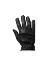 GUANTES SHIELD BLACK LEATHER-DMD