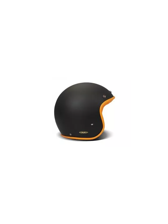 Casque Jet Vintage Oro Milwaukee - Dmd