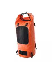 Sac Etanche Orange Cylinder Bag 30L Ubike