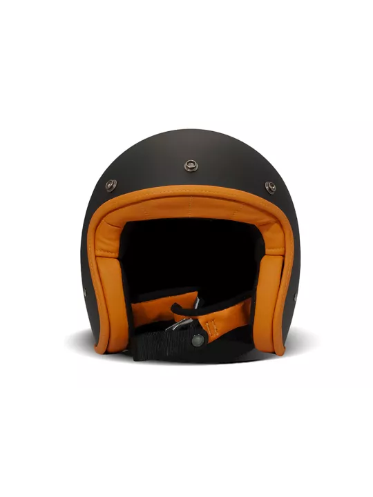 Casque Jet Vintage Oro Milwaukee - Dmd