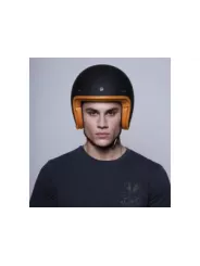 Casque Jet Vintage Oro Milwaukee - Dmd