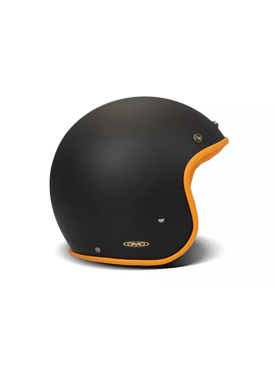 Casque Jet Vintage Oro Milwaukee - Dmd