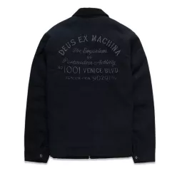 GIACCA ADRESS WORKWEAR-DEUS EX MACHINA