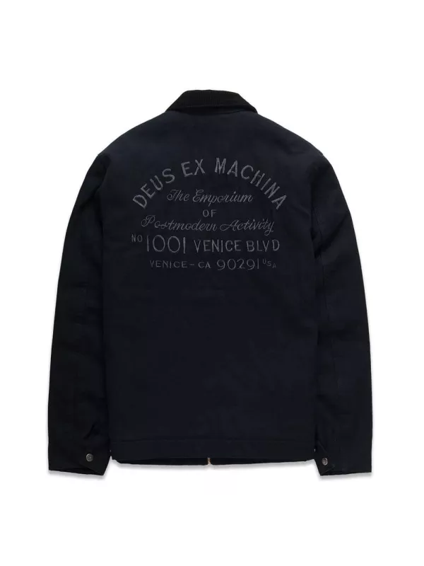 CHAQUETA ADRESS WORKWEAR-DEUS EX MACHINA