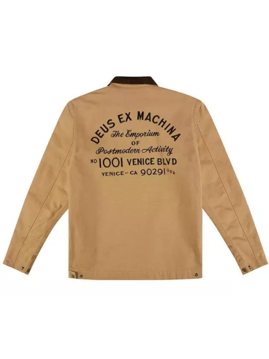 Veste Address Workwear - Deus Ex Machina