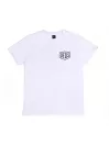 T-Shirt Biarritz Address Tee - Deus Ex Machina