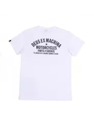 T-Shirt Biarritz Address Tee - Deus Ex Machina