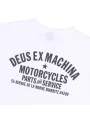 T-Shirt Biarritz Address Tee - Deus Ex Machina
