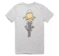 MAGLIETTA T-SHIRT FRONTAL MATCHLESS-DEUS EX MACHINA