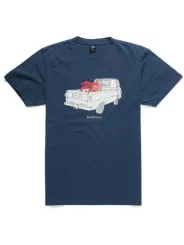 CAMISETA THE A100 TEE-DEUS EX MACHINA