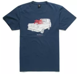 MAGLIETTA T-SHIRT THE A100 TEE-DEUS EX MACHINA