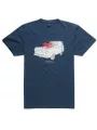 CAMISETA THE A100 TEE-DEUS EX MACHINA