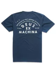 CAMISETA THE A100 TEE-DEUS EX MACHINA