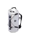 Bolsa impermeable blanca Bolsa cilíndrica 50L Ubike