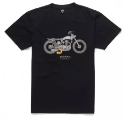 MAGLIETTA T-SHIRT THE BLOODNOK-DEUS EX MACHINA