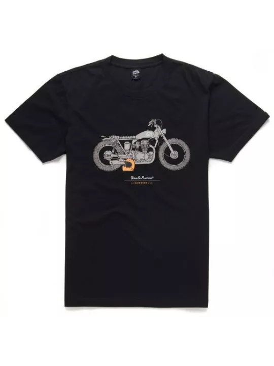 T-Shirt The Bloodnok - Deus Ex Machina