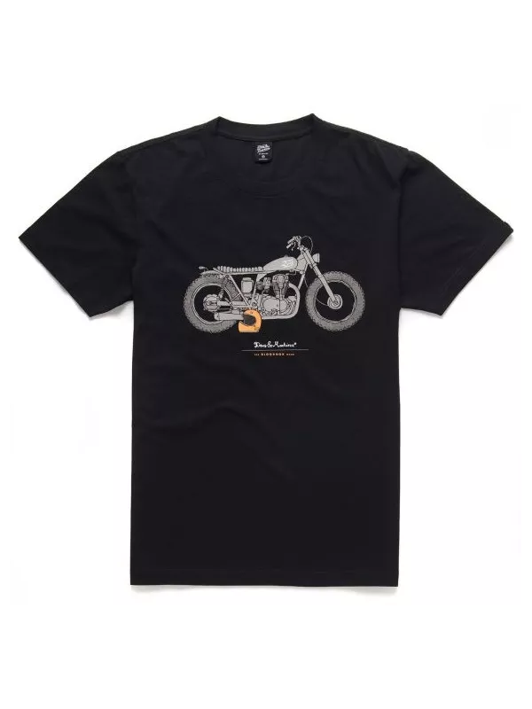 T-Shirt The Bloodnok - Deus Ex Machina