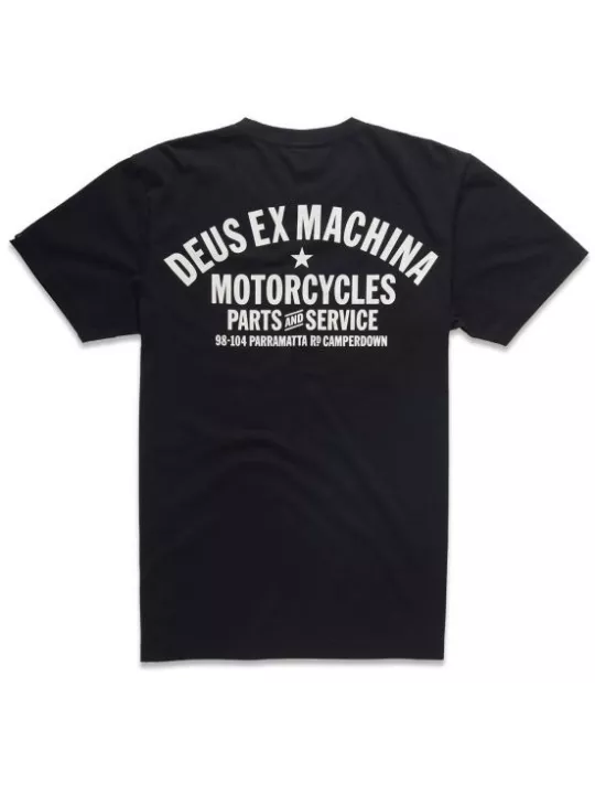 T-Shirt The Bloodnok - Deus Ex Machina