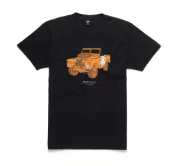 MAGLIETTA T-SHIRT THE LANDIE-DEUS EX MACHINA