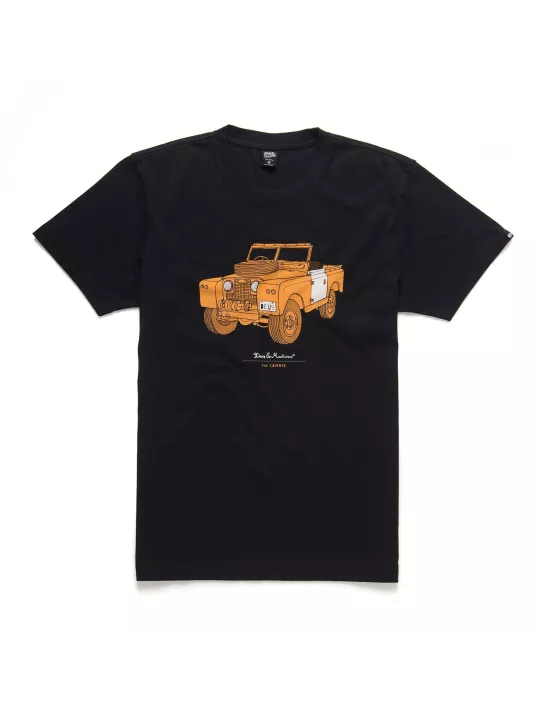 T-Shirt The Landie - Deus Ex Machina
