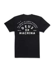 CAMISETA THE LANDIE-DEUS EX MACHINA