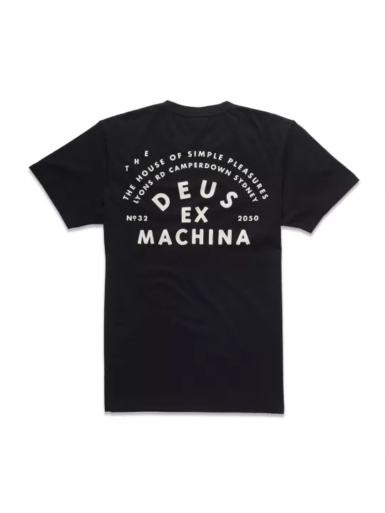 T-Shirt The Landie - Deus Ex Machina