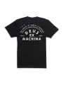 CAMISETA THE LANDIE-DEUS EX MACHINA