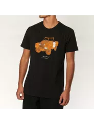 CAMISETA THE LANDIE-DEUS EX MACHINA