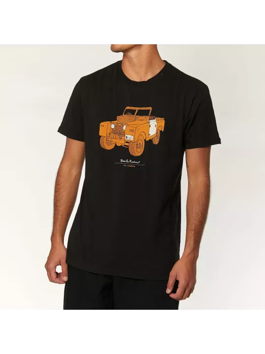 T-Shirt The Landie - Deus Ex Machina