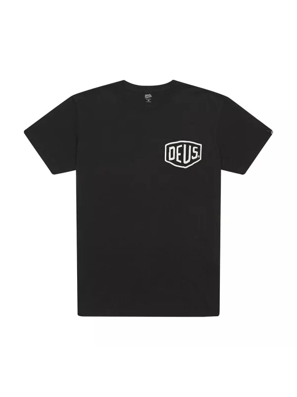 T-Shirt Venice Address - Deus Ex Machina