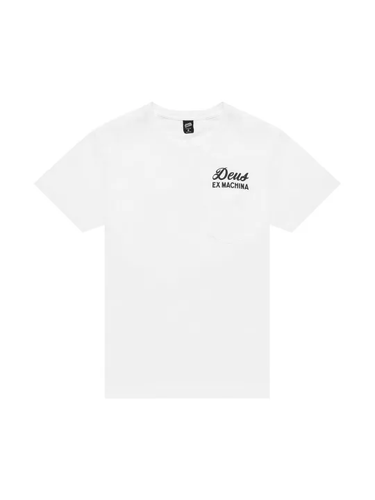 T-Shirt Venice Address - Deus Ex Machina