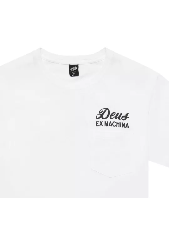T-Shirt Venice Address - Deus Ex Machina
