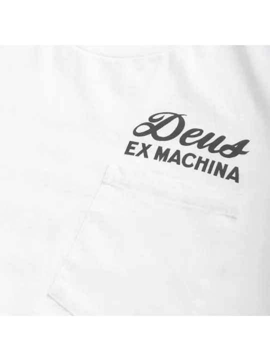 T-Shirt Venice Address - Deus Ex Machina