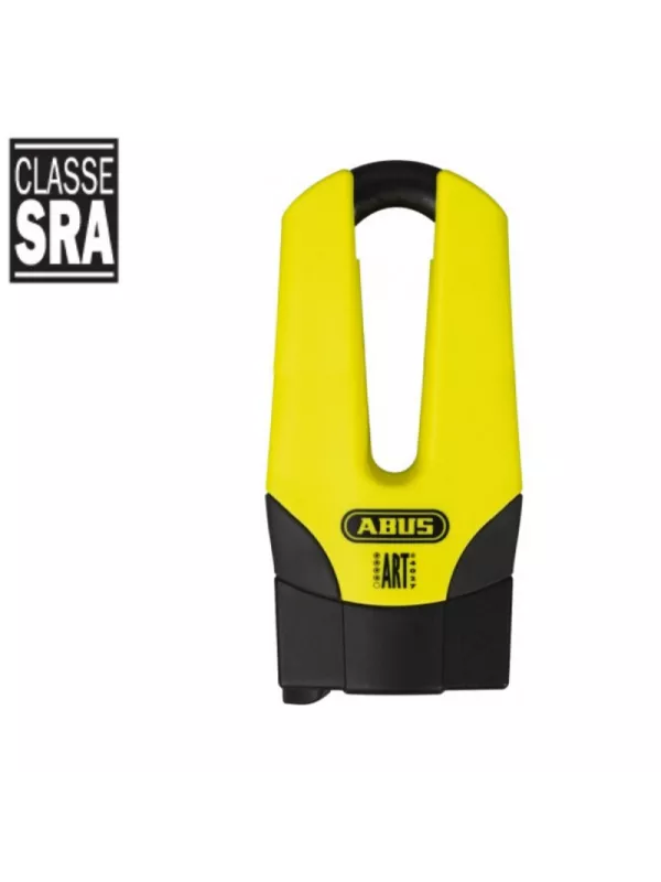 Antivol Moto Disque 37/60Hb70 Maxipro Sra - Abus