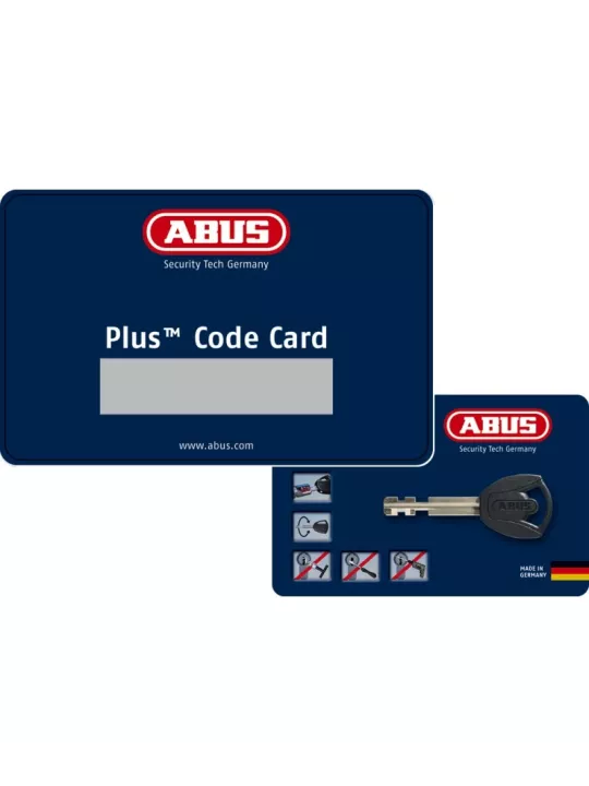 Antivol Moto Disque 37/60Hb70 Maxipro Sra - Abus