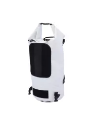 Sac Etanche Blanc Cylinder Bag 50L Ubike