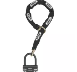ANTIFURTO MOTO CHAIN+U 58/140HB3 100+12KS120L SRA-ABUS